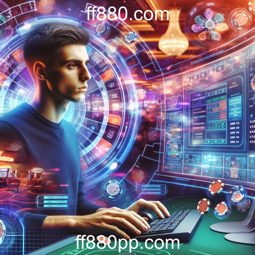 Apostas em ff880.com: Entretenimento e Responsabilidade
